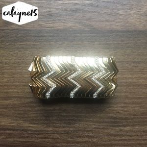 Chunky Gold/ Jeweled